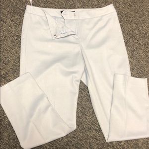 Amanda+Chelsea women light blue slim pants Sz.8